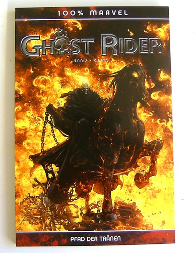 100 marvel ghost rider - 36,