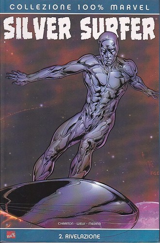 Collezione 100 marvel silver - marvel,