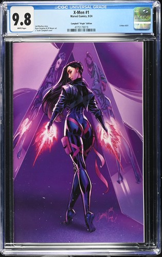 Men 100 j scott - x-men, #1