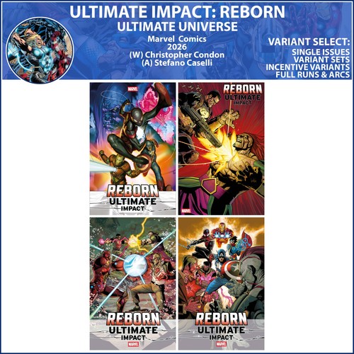 Ultimate impact reborn - reborn, (2026)