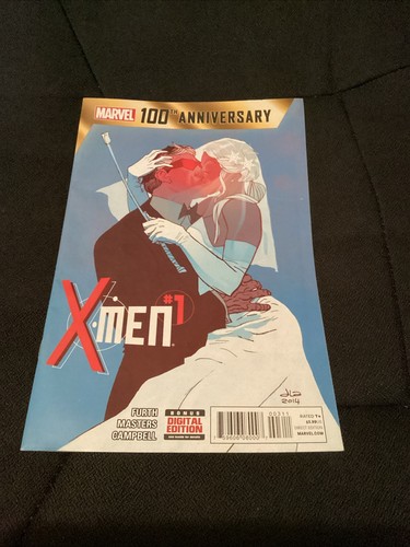 100th anniversary men 1 - 100th, x-men