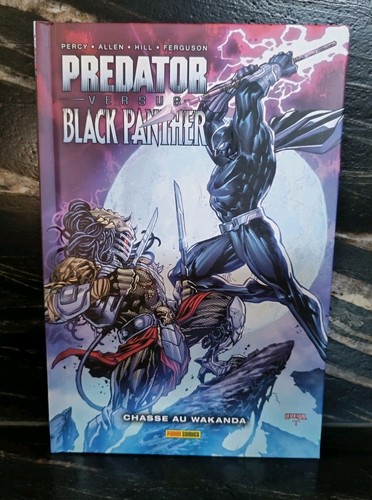 100 marvel predator black - 100%, vs