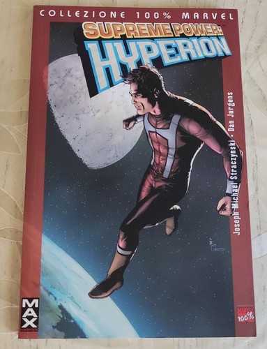 100 marvel max supreme - max:,