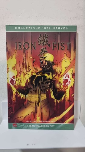 Collezione 100 marvel iron - collezione,