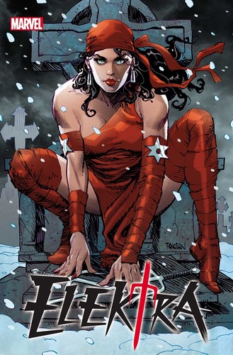 Elektra 100 marvel - #100,