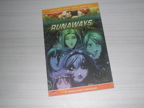 100 marvel runaways 7 - 100%,