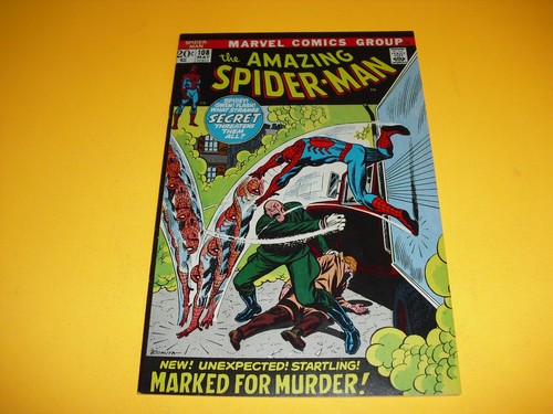 Amazing spider man 108 - spider-man, #108