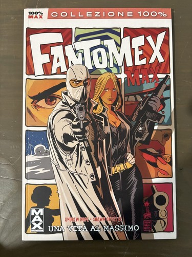 Fantomex hope crystal - fantomex,