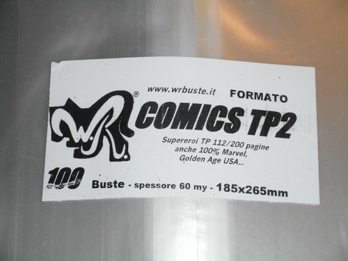 100 buste comics - buste, wr