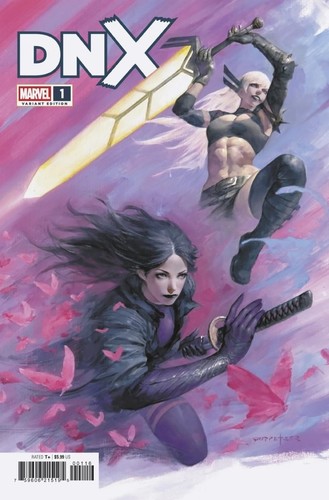 Dnx marvel comics 2026 - dnx, #1