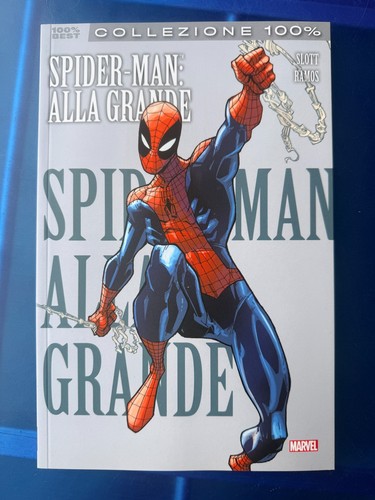 Spider man alla grande - spider-man,