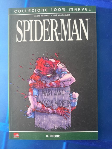 Spider man regno - regno, kaare