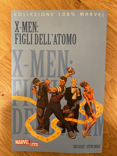 Men figli dell atomo - figli, dell'atomo