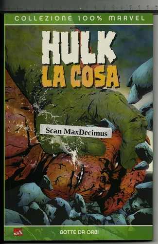 Panini 100 marvel hulk - panini,