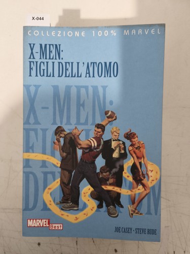 Men figli dell atomo 100 - dell'atomo,