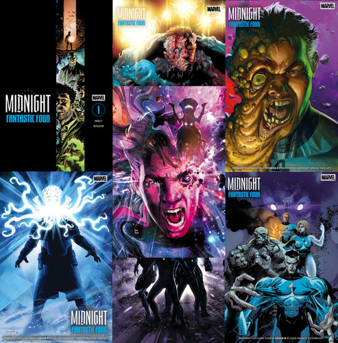 2026 marvel comics - marvel, midnight