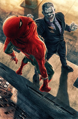 Amazing spider man 1 - amazing, 1:100
