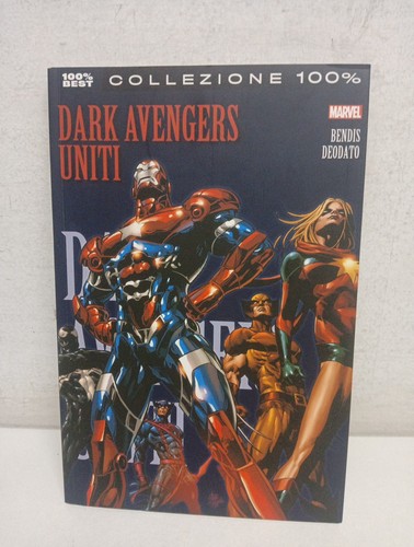 Dark avengers uniti - avengers,