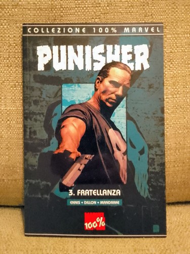 Punisher fratellanza - -,