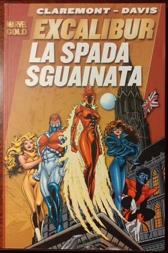 Panini 100 marvel gold - 100%,