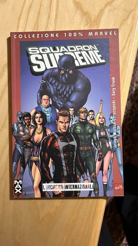 Collezione 100 marvel - 100%,