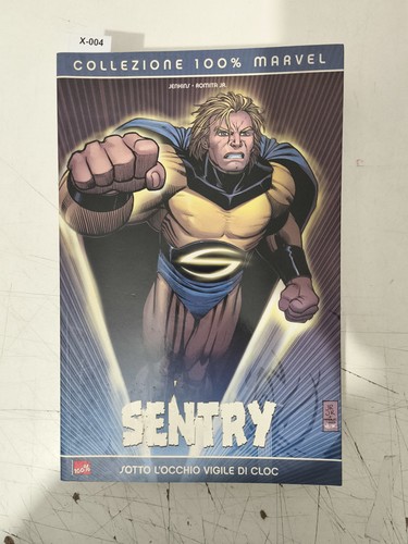 Jenkins romita sentry - jr,