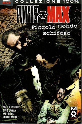 The punisher 100 marvel 15 - the, 100%