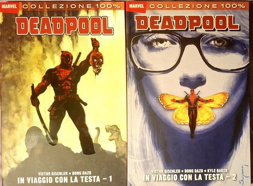 Collezione 100 marvel - collezione,