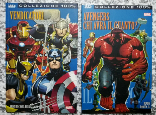 Vendicatori avengers chi - avengers,