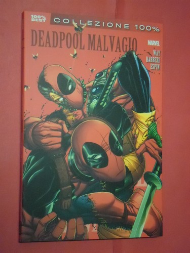 Collezione100 marvel best - collezione100,
