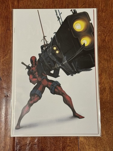 Deadpool 100 miguel - 1:100,