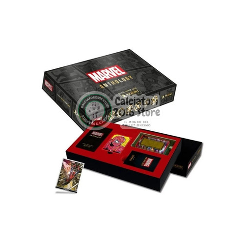Marvel anthology panini - marvel,
