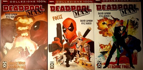 Collezione 100 marvel - marvel,