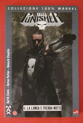 The punisher 100 - punisher, n.11
