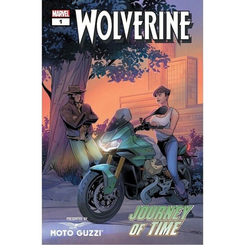 Moto guzzi v100 marvel comic - v100,