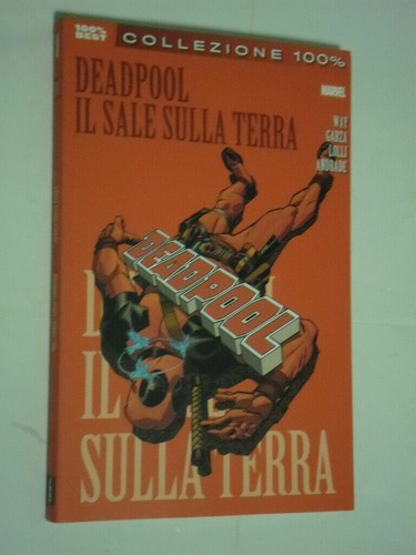 Collezione 100 marvel - 100%,