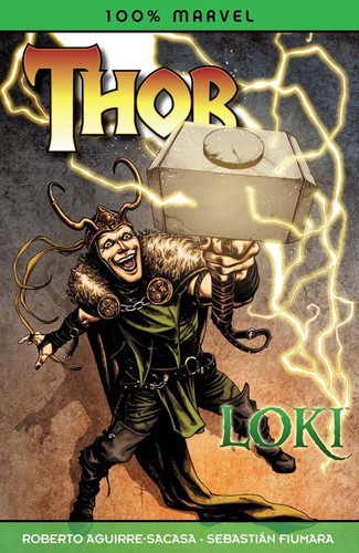 100 marvel thor - 100%, #