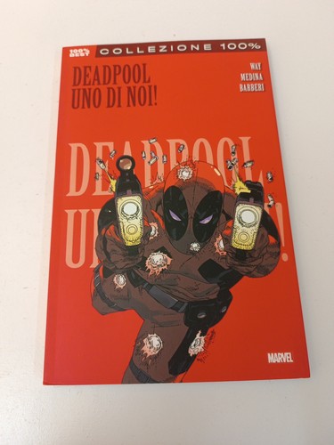 Dead pool uno - dead, noi