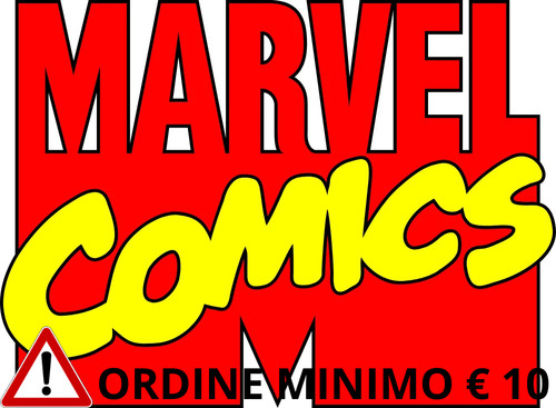 Fumetti marvel comics - marvel,