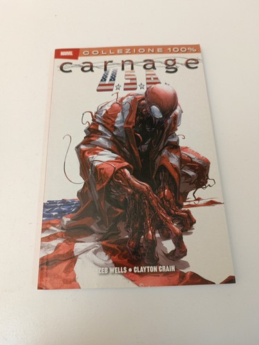 Carnage collezione 100 - carnage, a