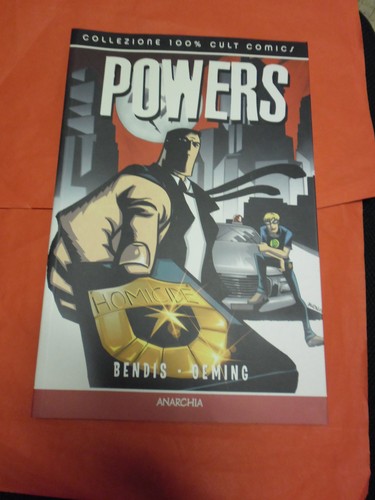 100 marvel powers anarchia - 100, %
