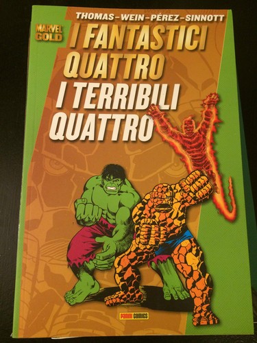Fantastici quattro i - fantastici,