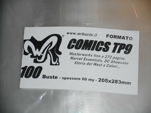 100 buste comics tp9 - "comics, tp9"
