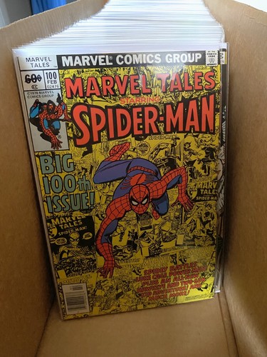 Marvel tales starring - tales,