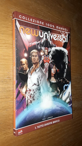 New universal tutto - universal, 1
