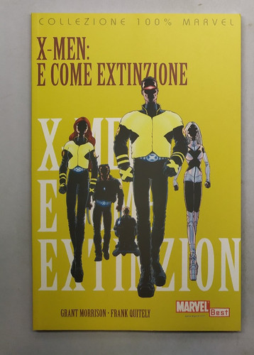 Men come extinzione - come,