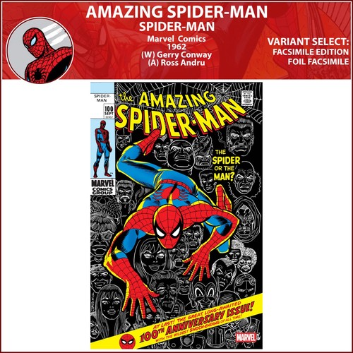Amazing spider man 100 - (1963), #100