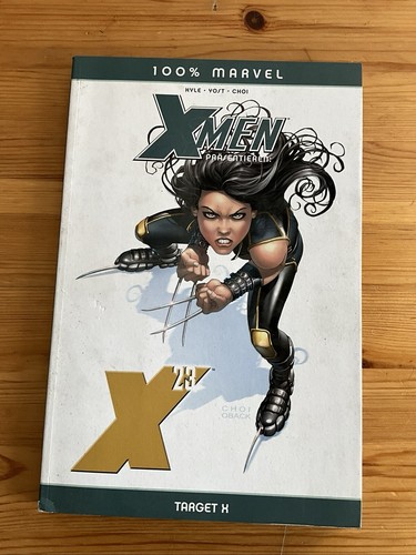 100 marvel x - 100%, n.32