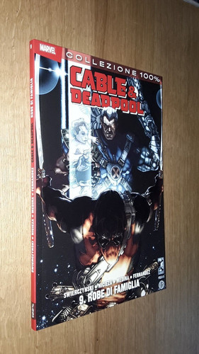 Cable deadpool vol robe - :,