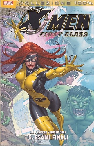 100 marvel men - marvel:, first